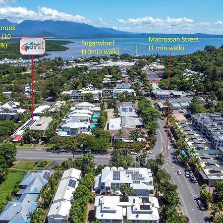 Port Douglas Motel Extérieur photo