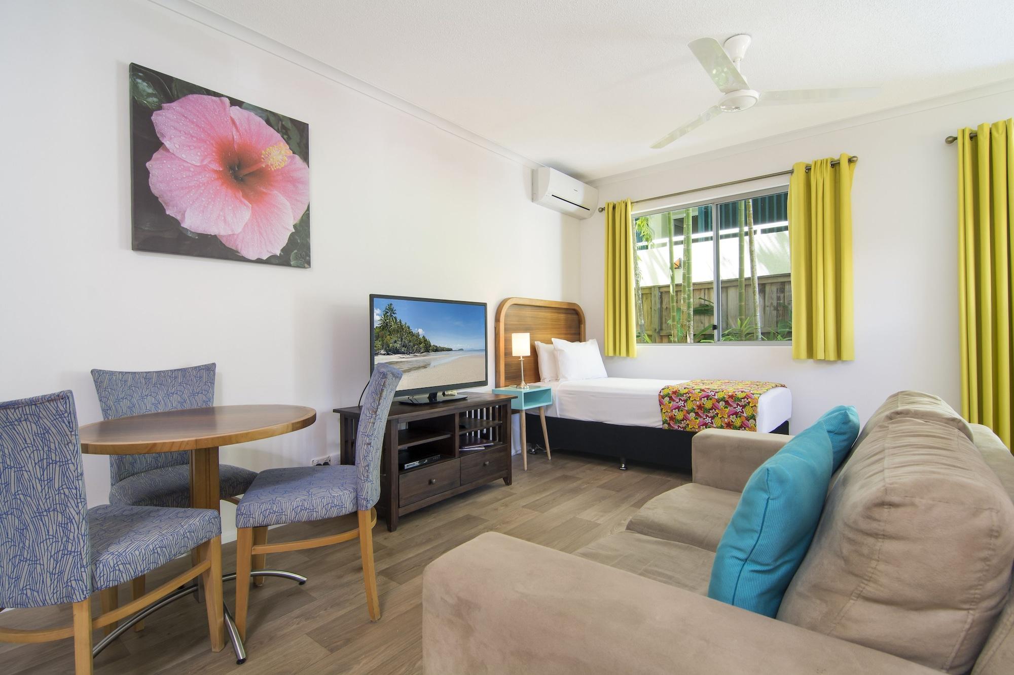 Port Douglas Motel Extérieur photo