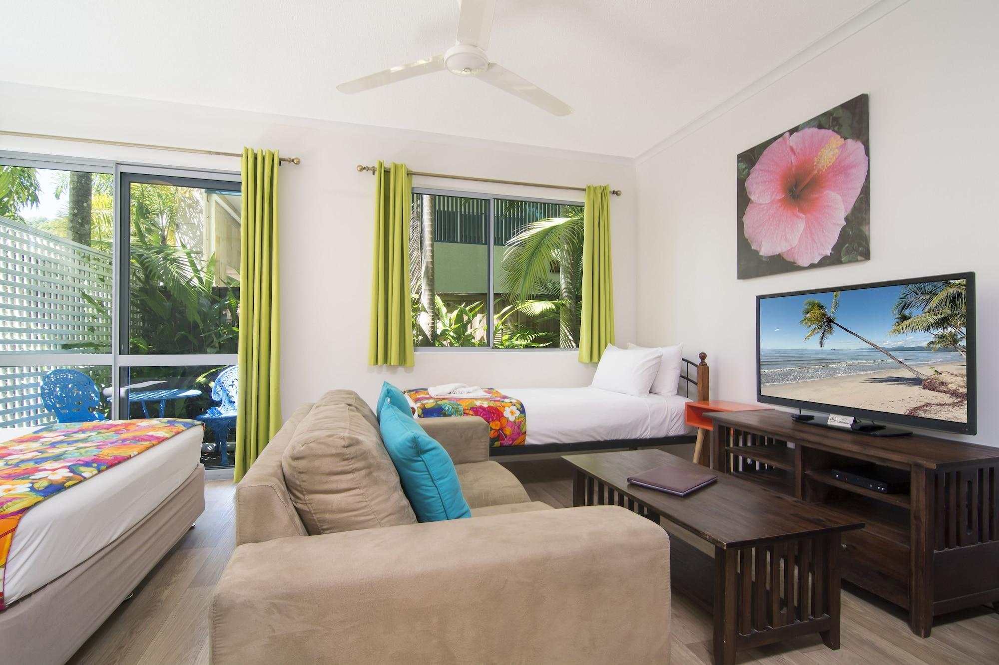 Port Douglas Motel Extérieur photo