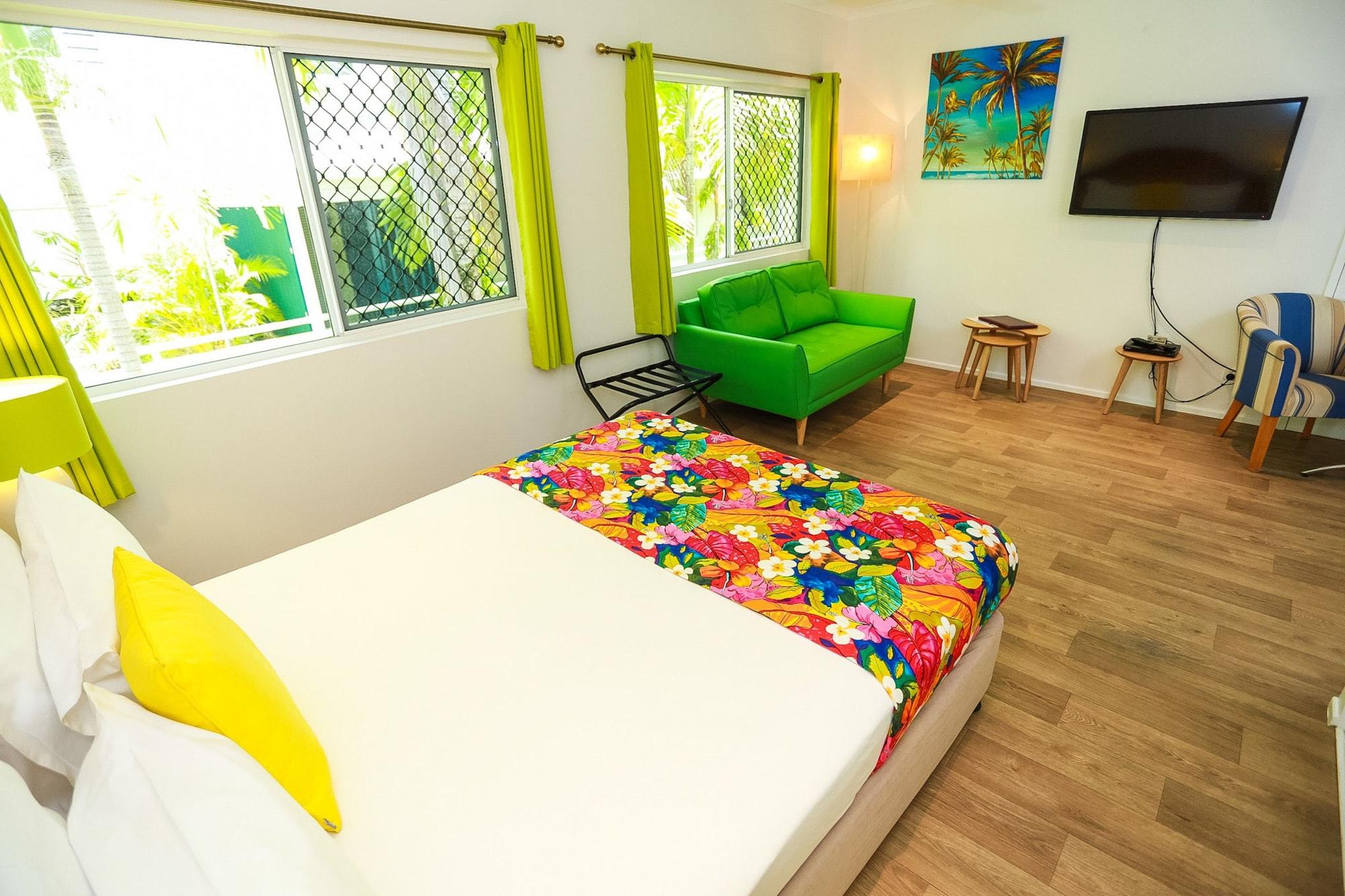 Port Douglas Motel Extérieur photo