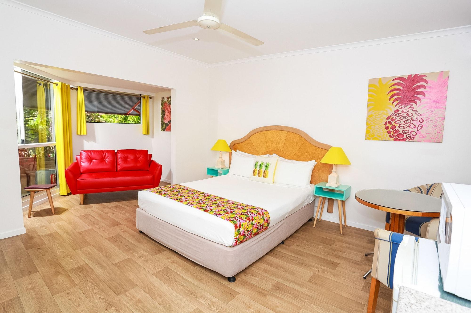 Port Douglas Motel Extérieur photo