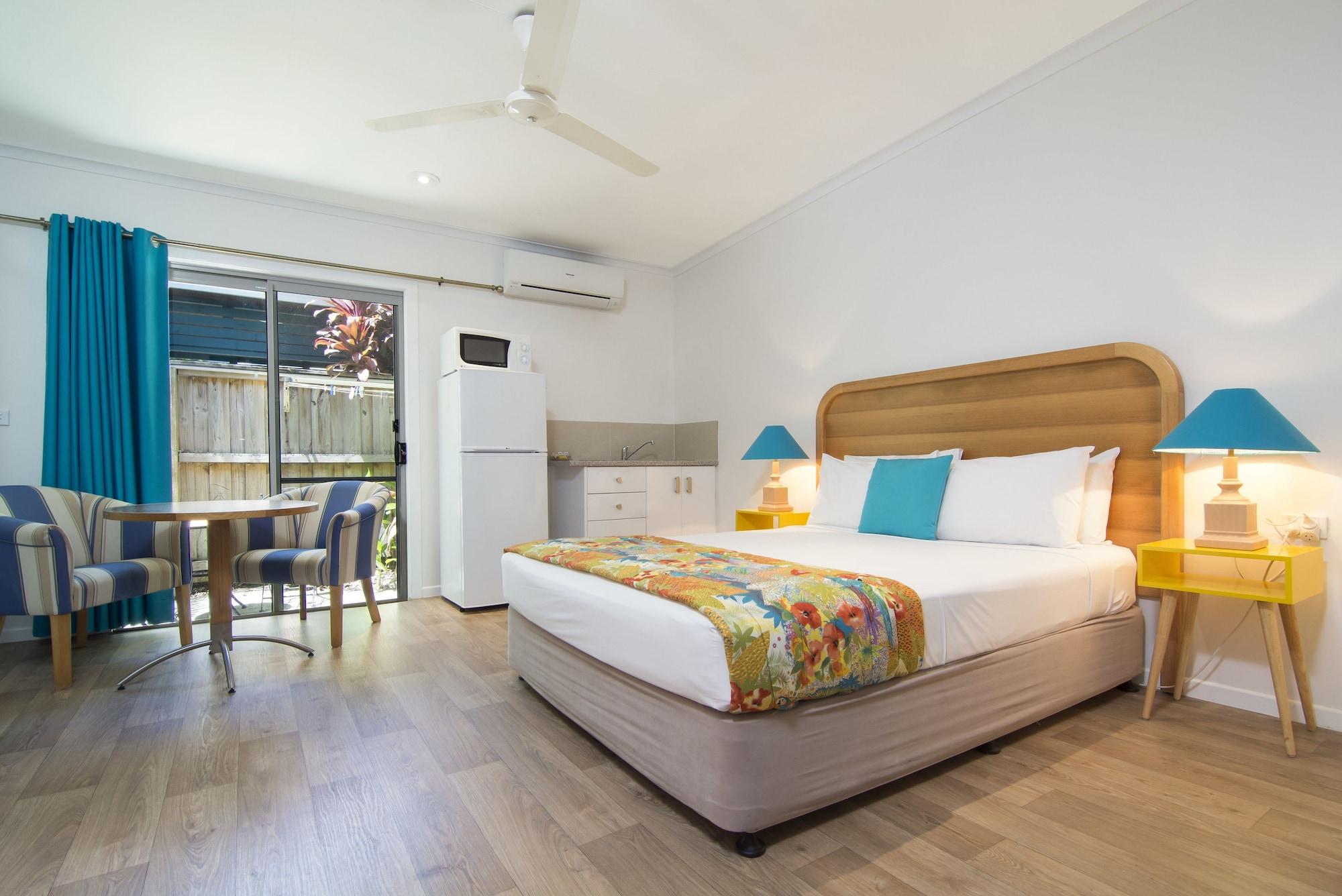 Port Douglas Motel Extérieur photo