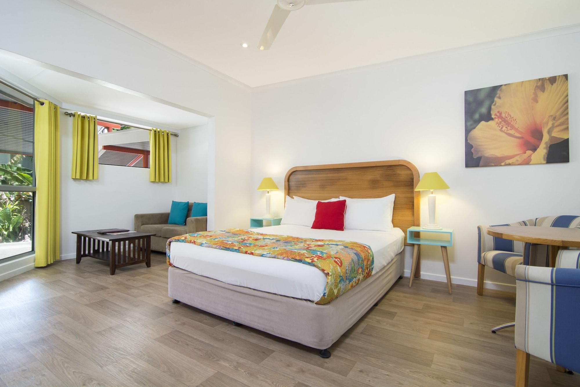 Port Douglas Motel Extérieur photo