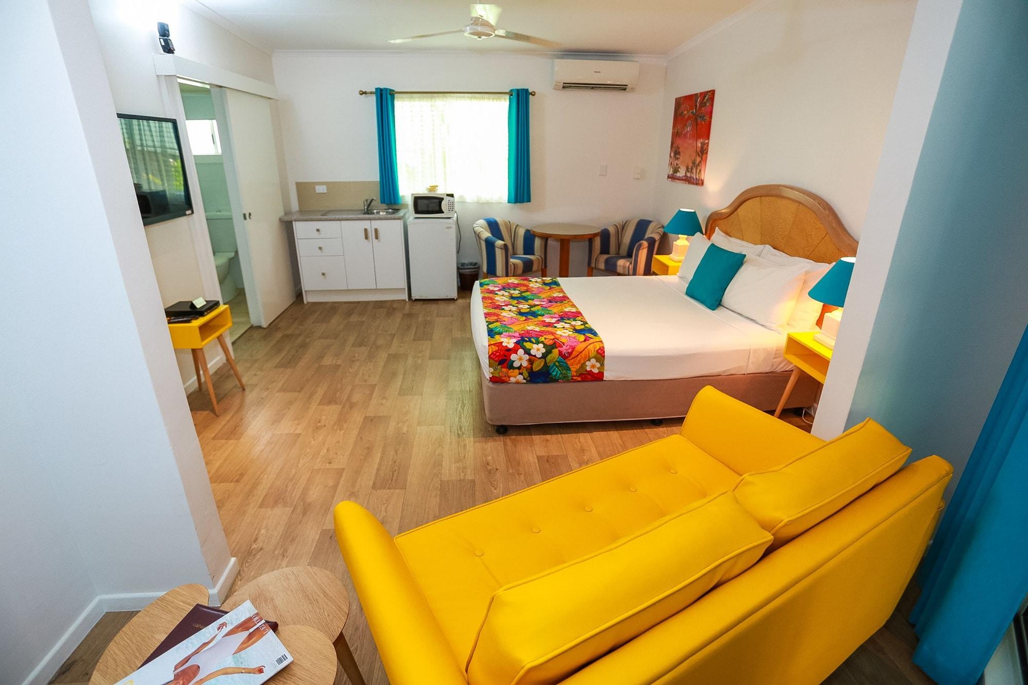 Port Douglas Motel Extérieur photo