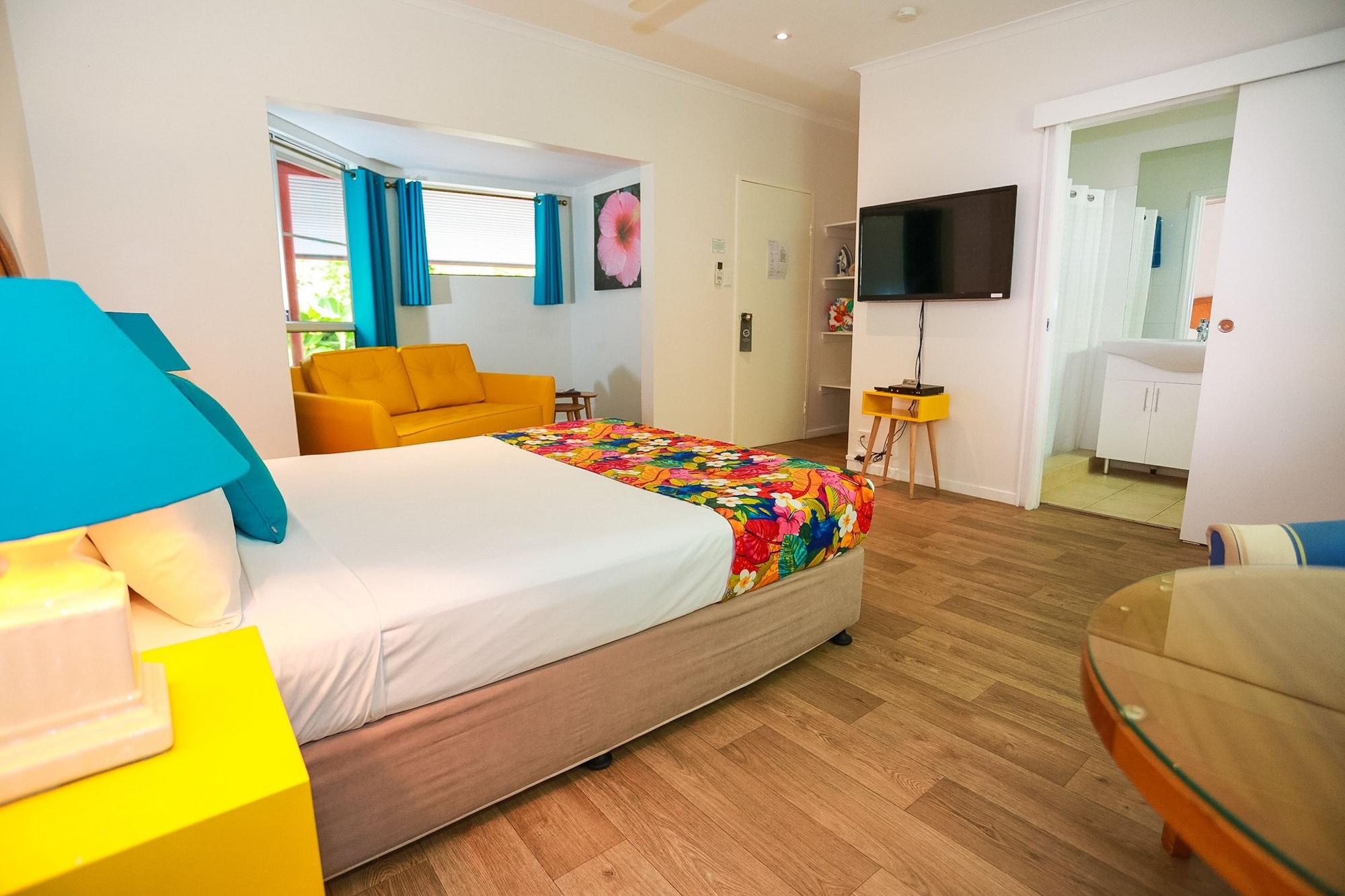 Port Douglas Motel Extérieur photo