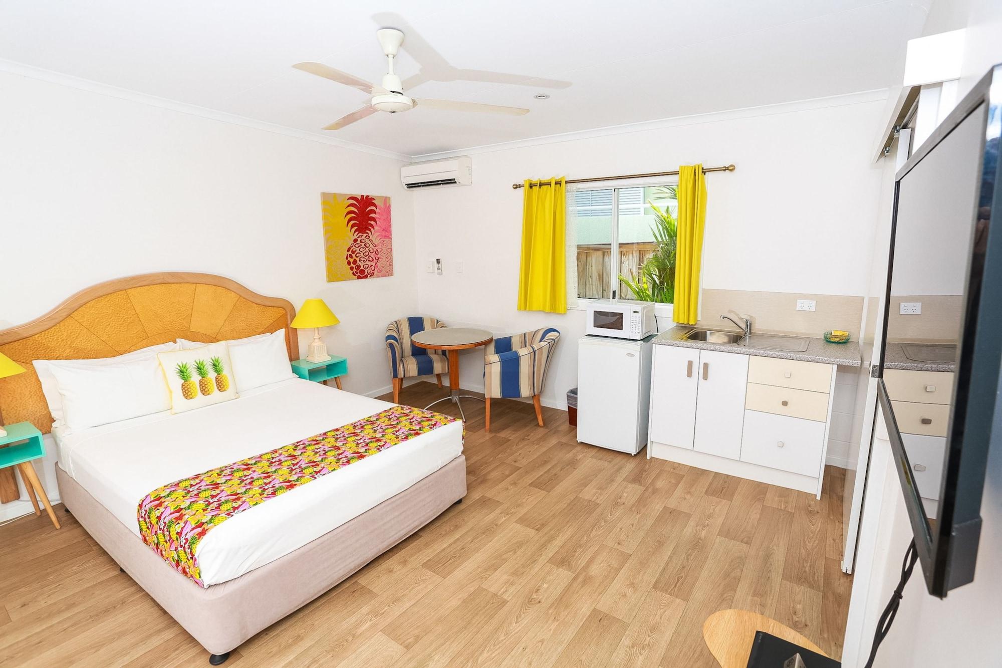 Port Douglas Motel Extérieur photo