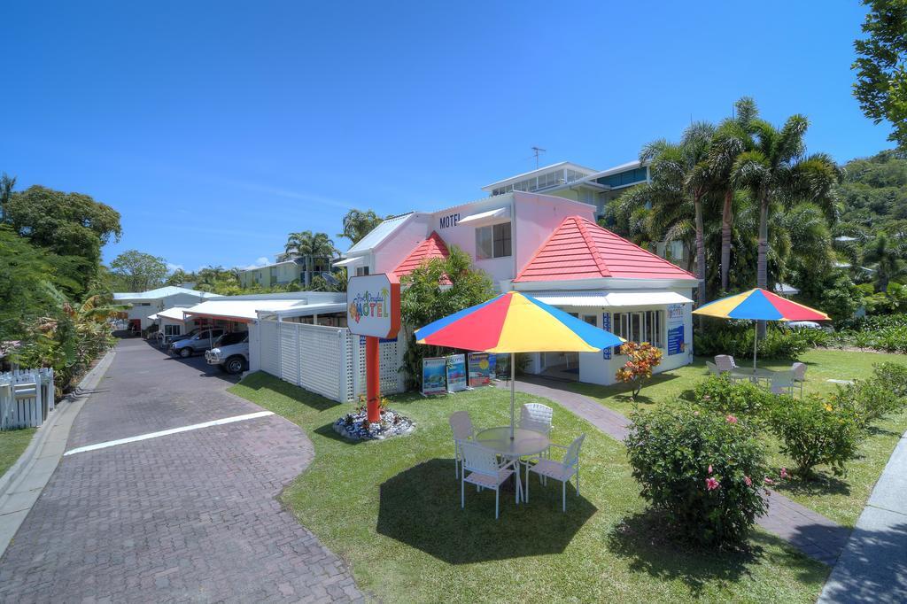 Port Douglas Motel Extérieur photo