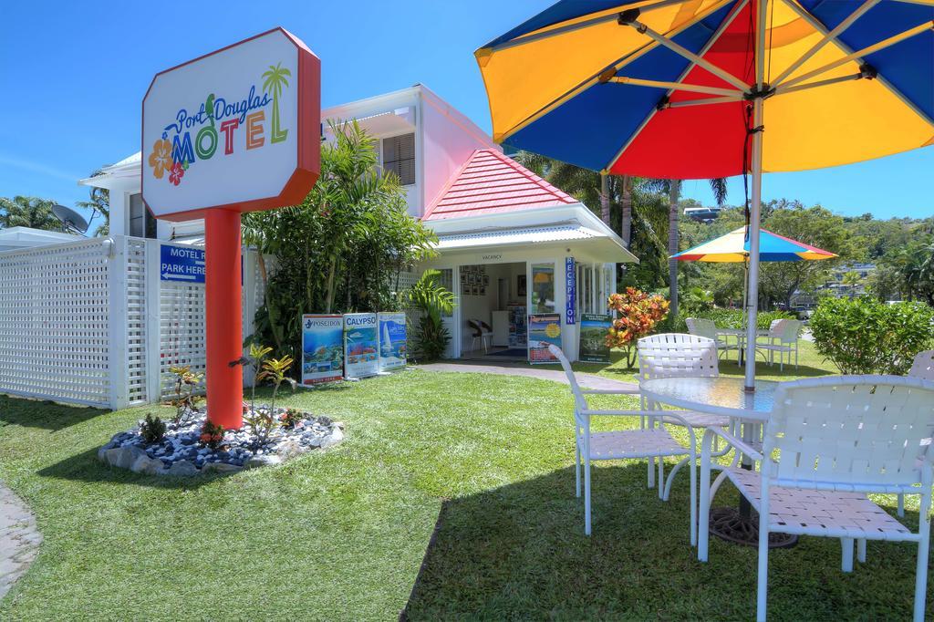 Port Douglas Motel Extérieur photo