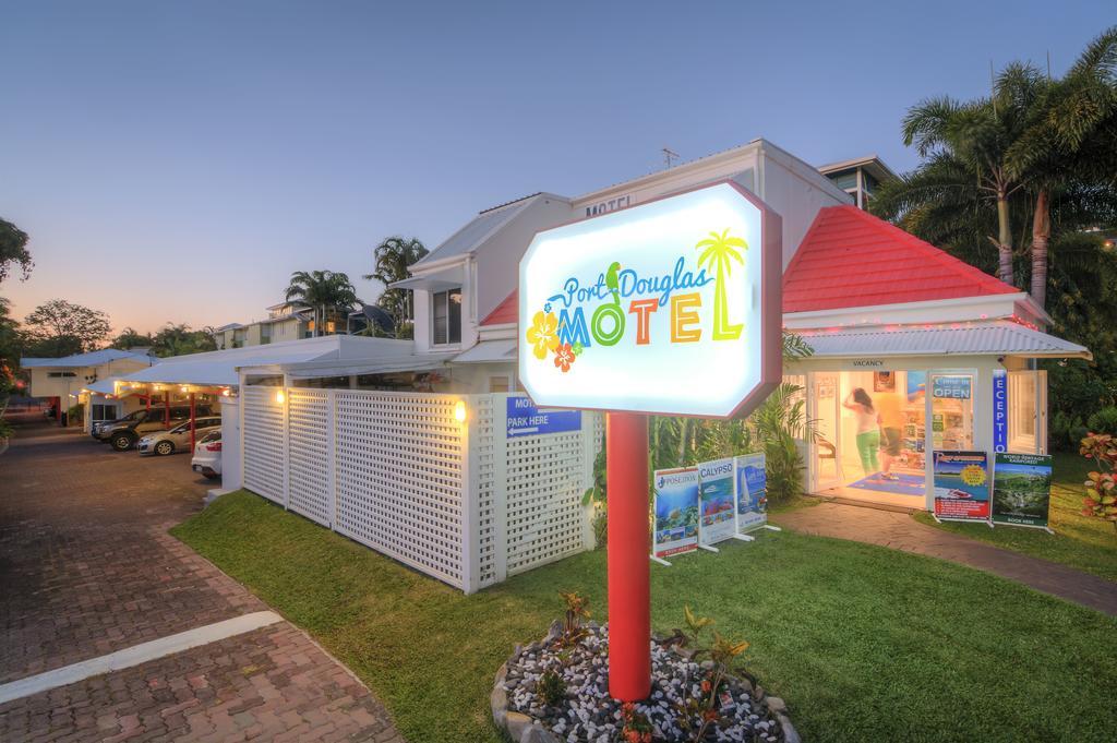 Port Douglas Motel Extérieur photo