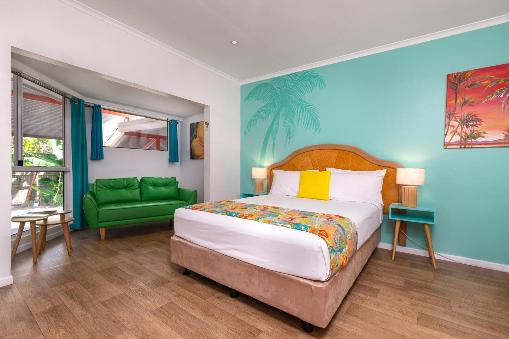Port Douglas Motel Extérieur photo