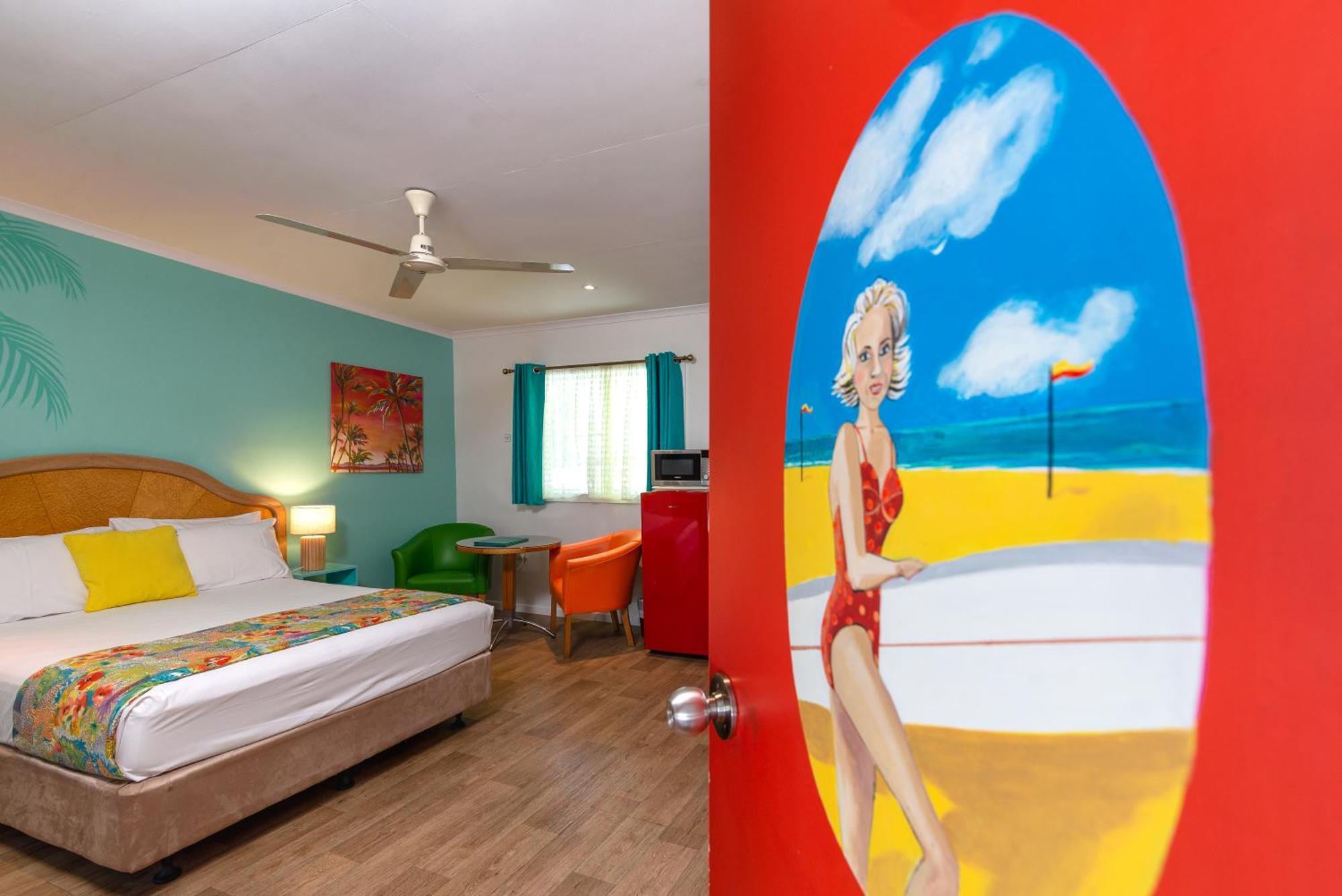 Port Douglas Motel Extérieur photo