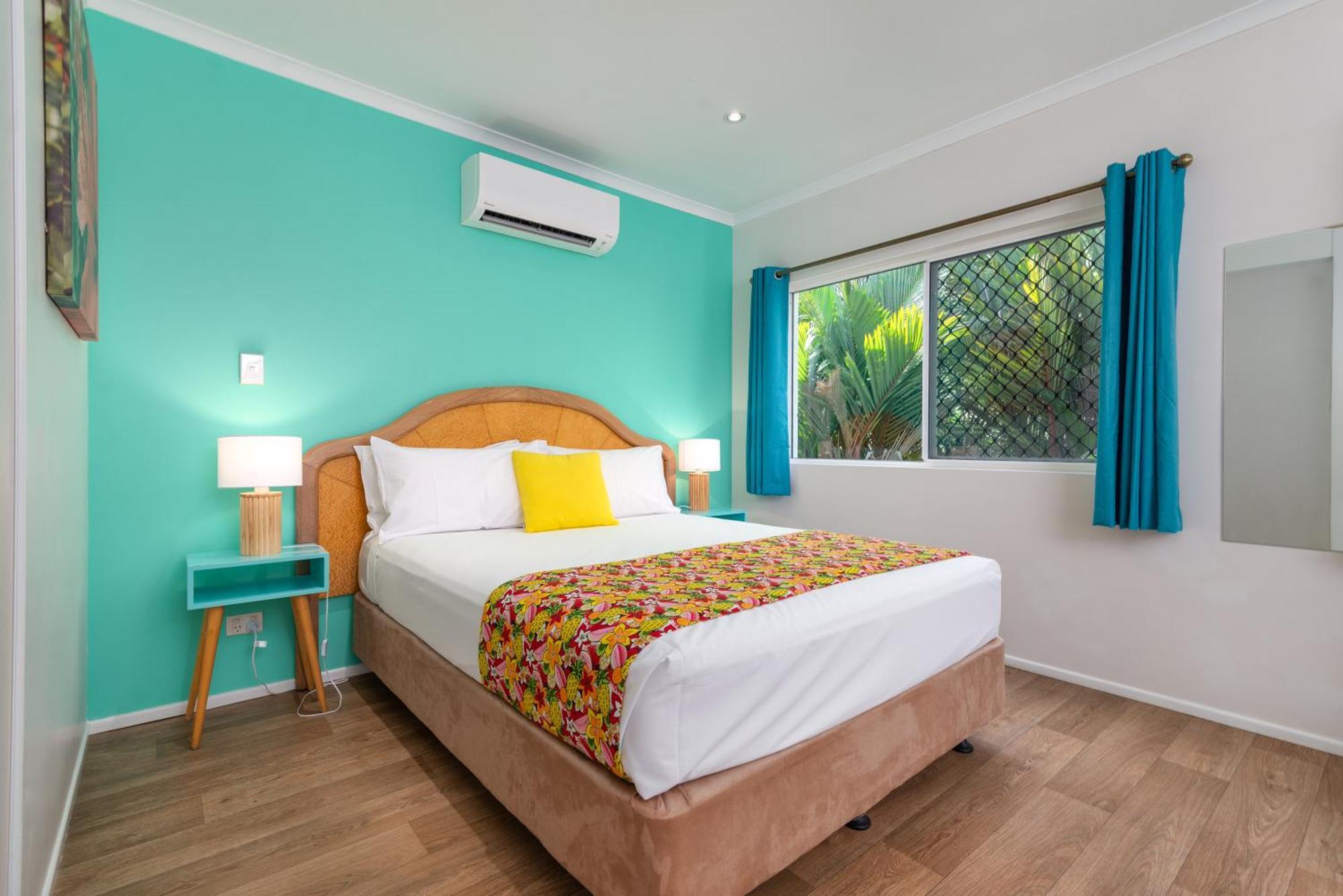 Port Douglas Motel Extérieur photo