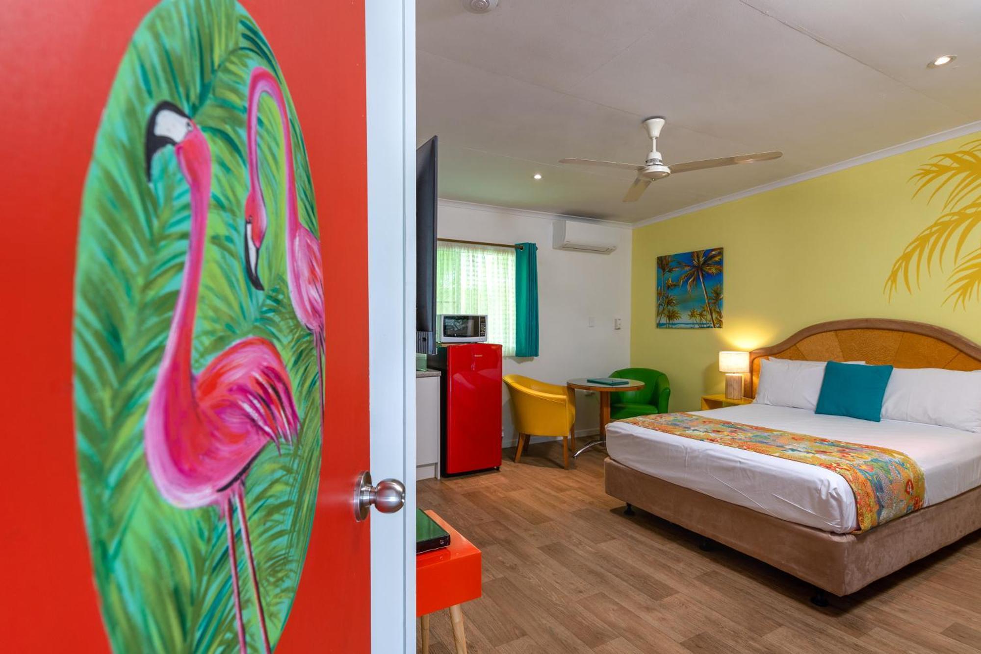 Port Douglas Motel Extérieur photo