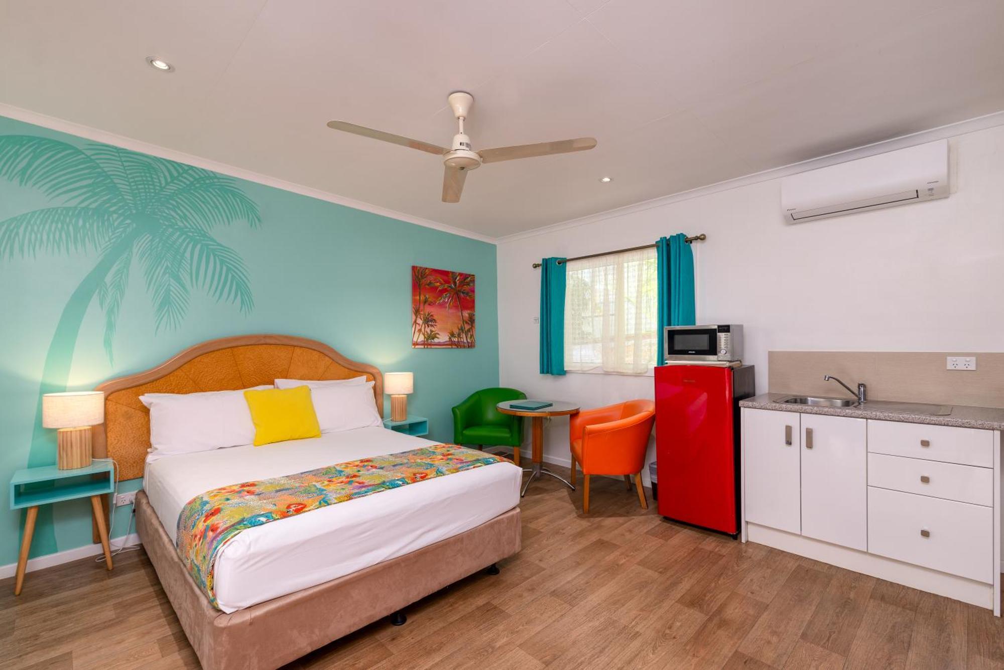 Port Douglas Motel Extérieur photo