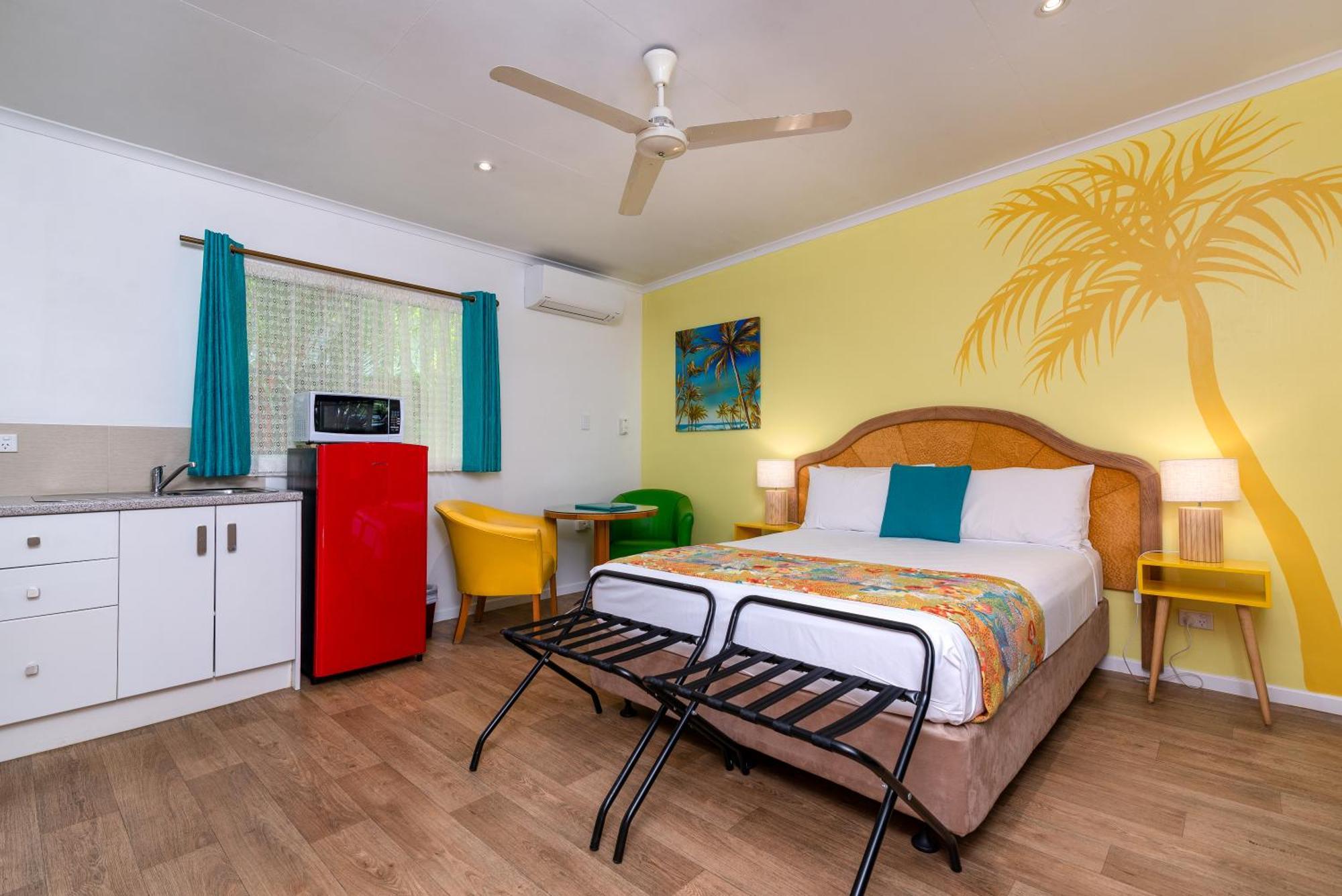 Port Douglas Motel Extérieur photo