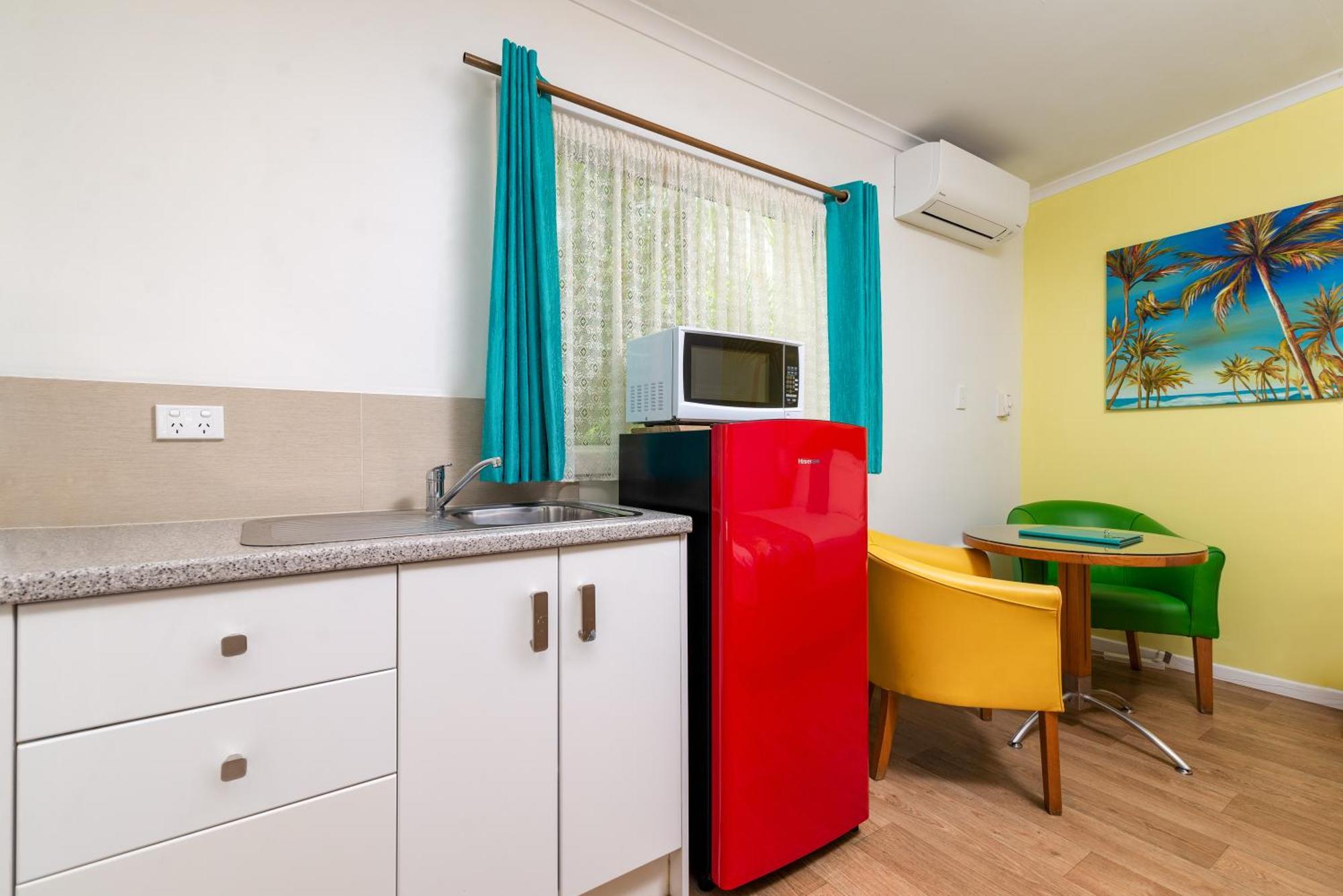 Port Douglas Motel Extérieur photo