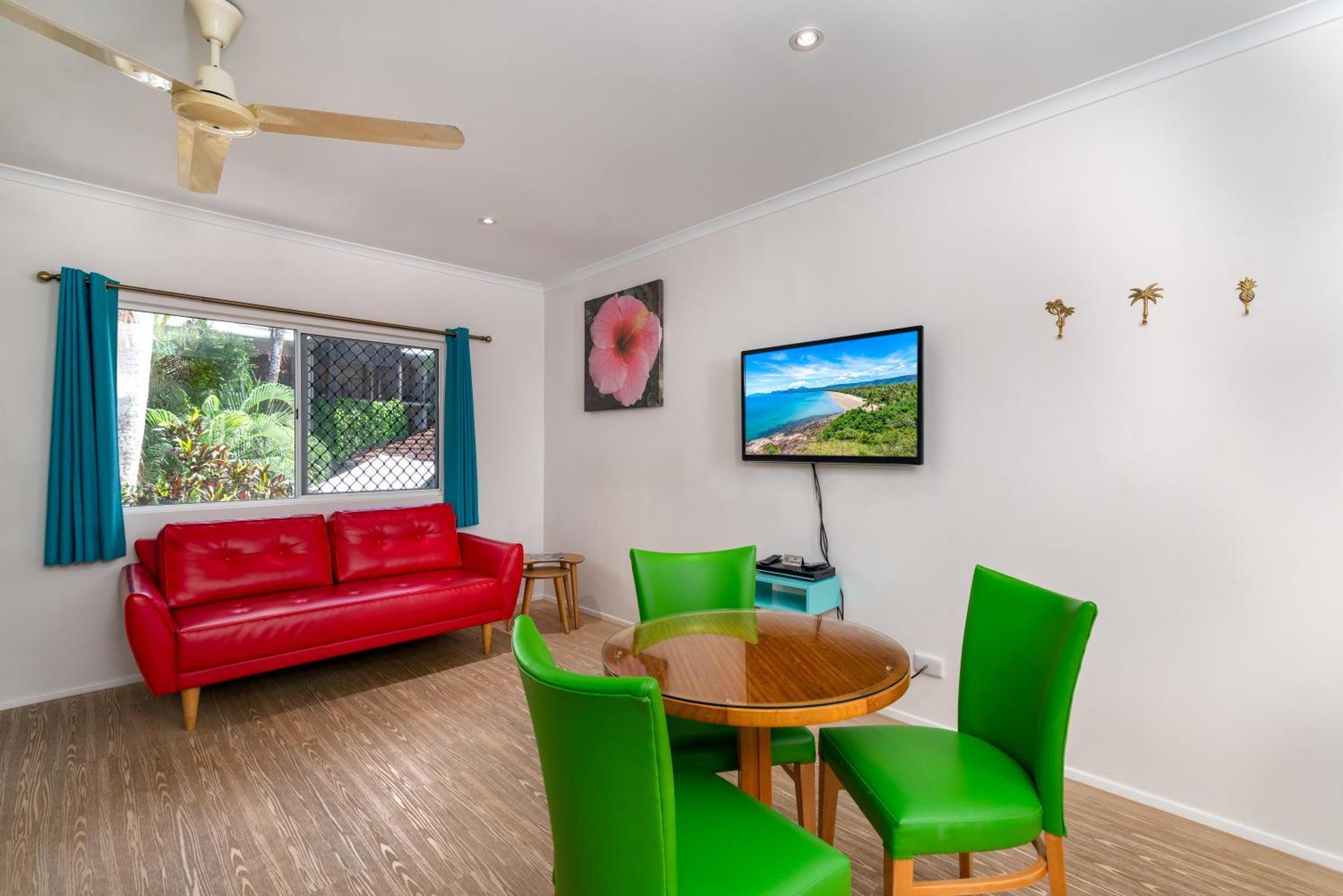 Port Douglas Motel Extérieur photo