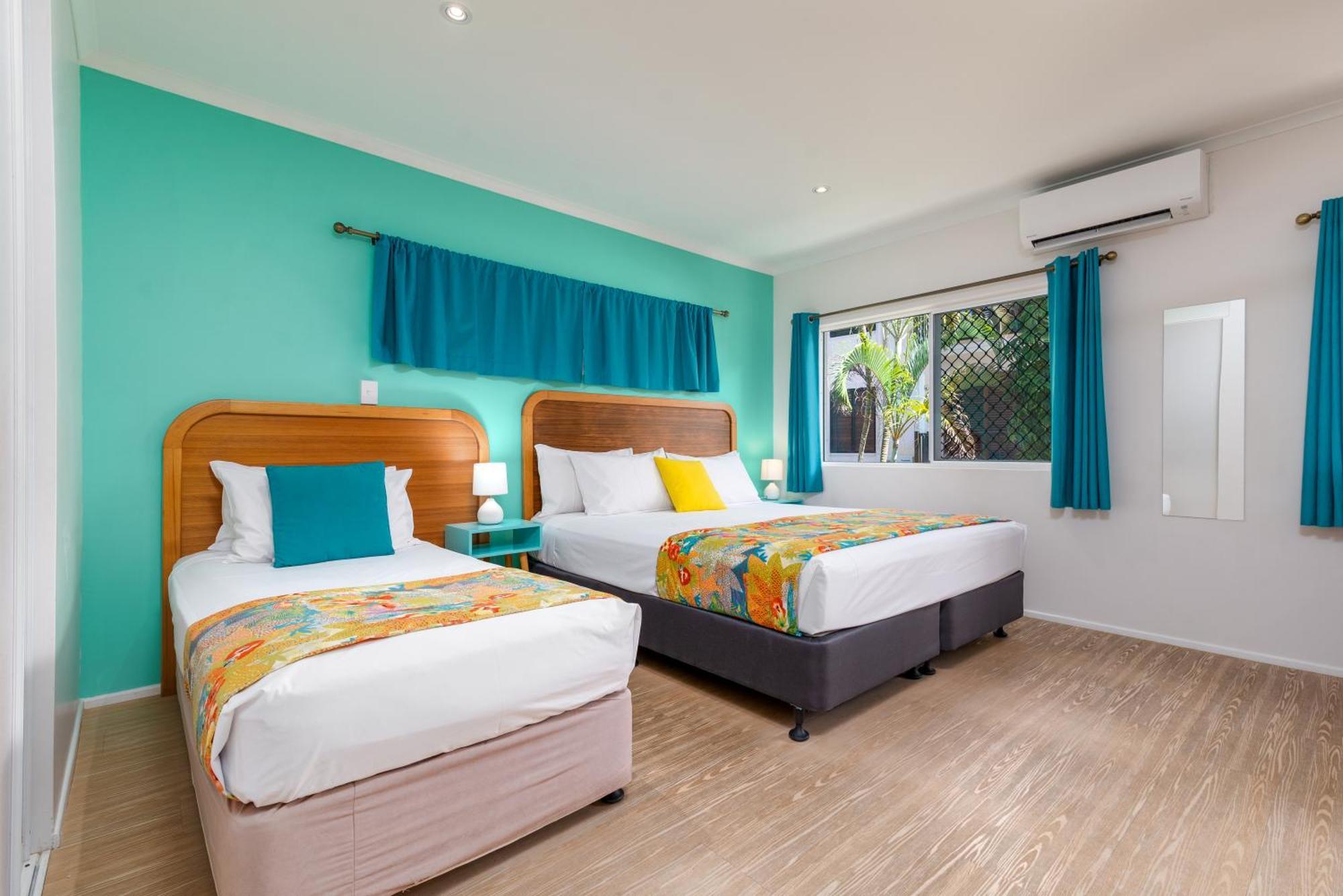 Port Douglas Motel Extérieur photo