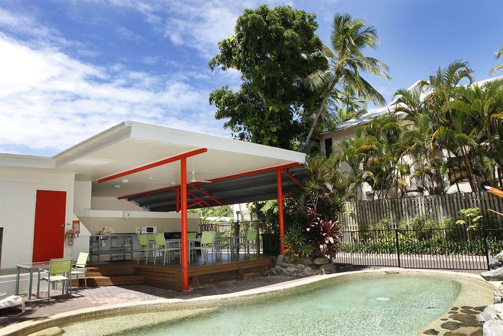 Port Douglas Motel Extérieur photo