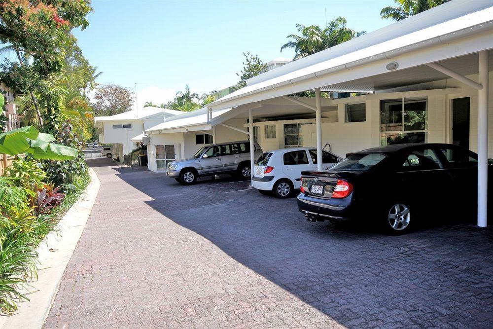Port Douglas Motel Extérieur photo