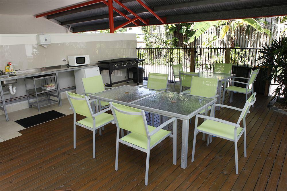 Port Douglas Motel Extérieur photo