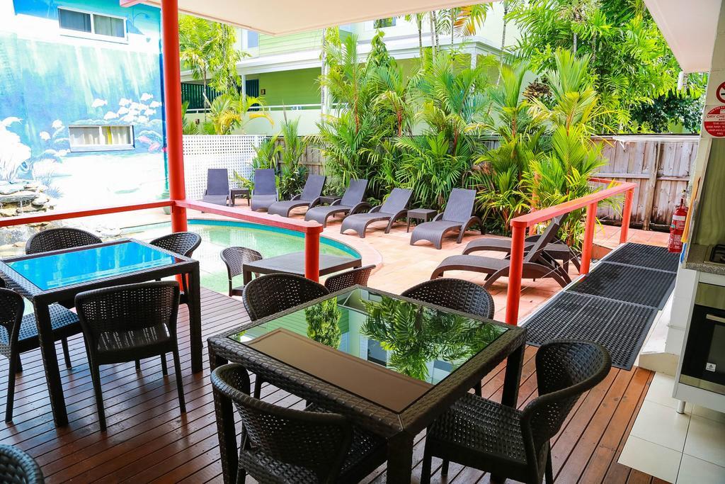 Port Douglas Motel Extérieur photo