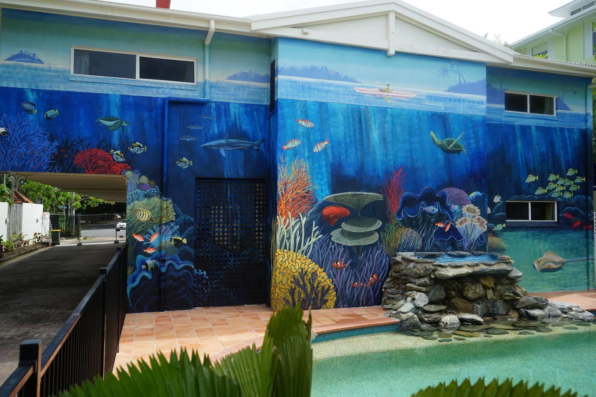 Port Douglas Motel Extérieur photo