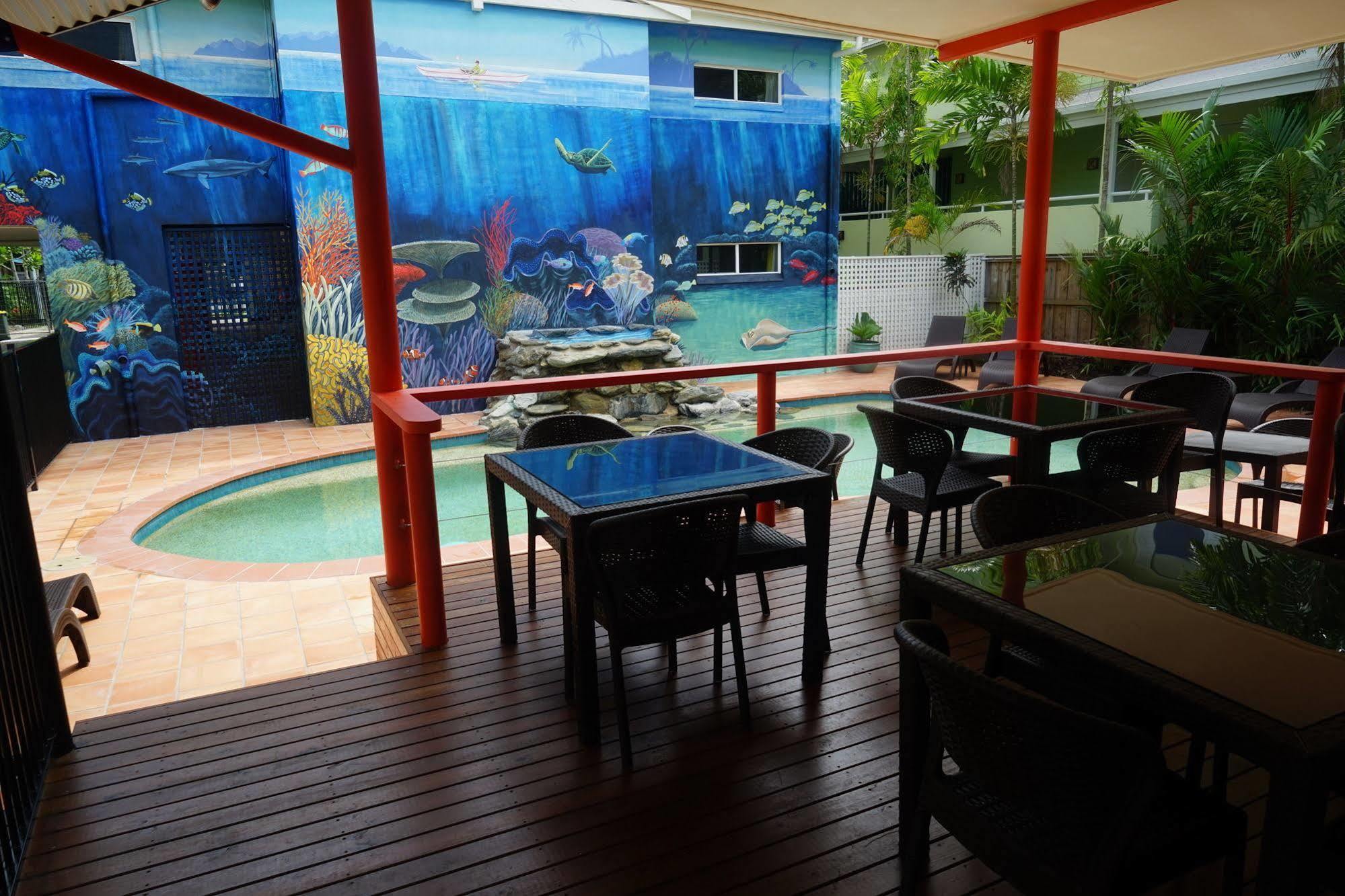 Port Douglas Motel Extérieur photo