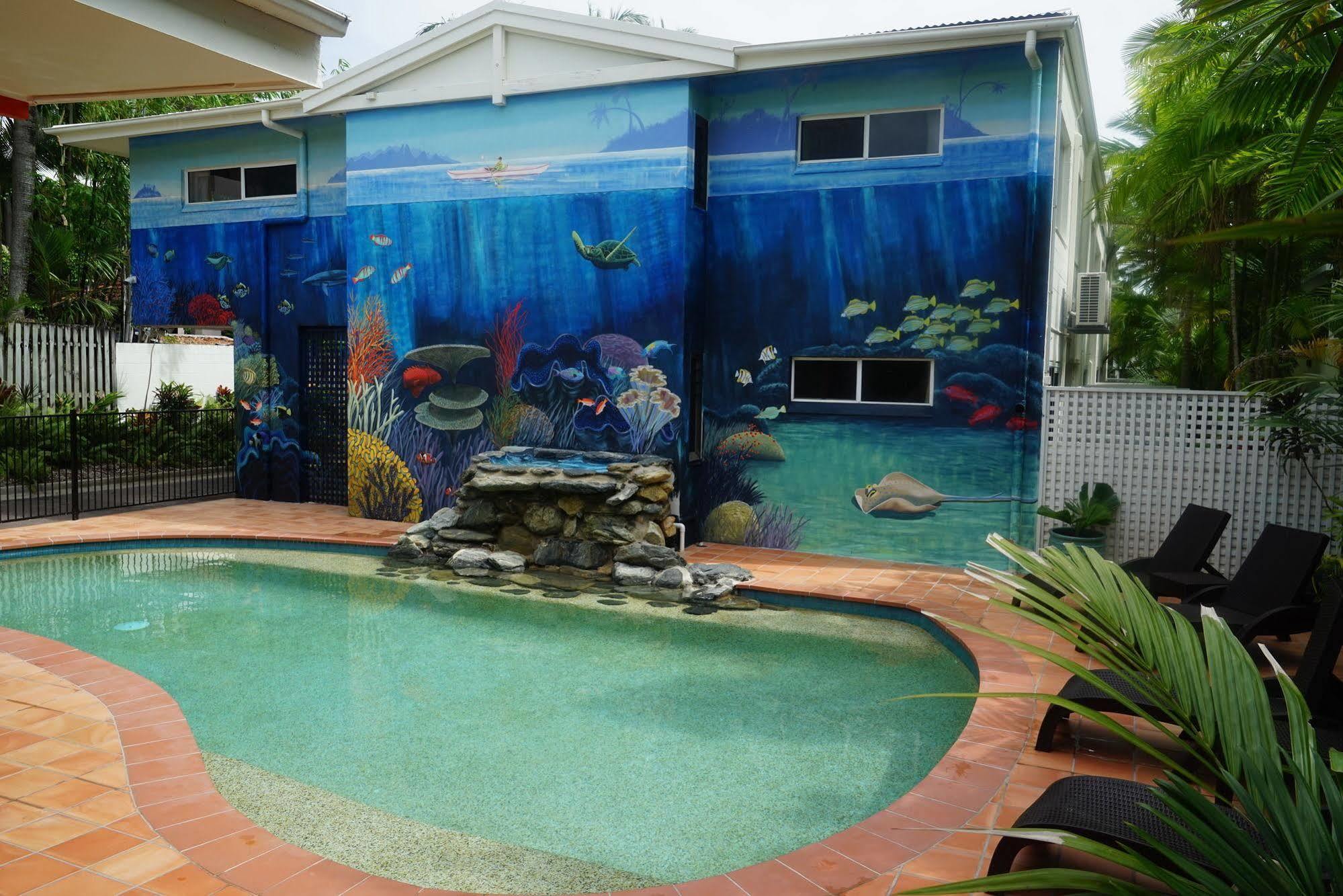 Port Douglas Motel Extérieur photo