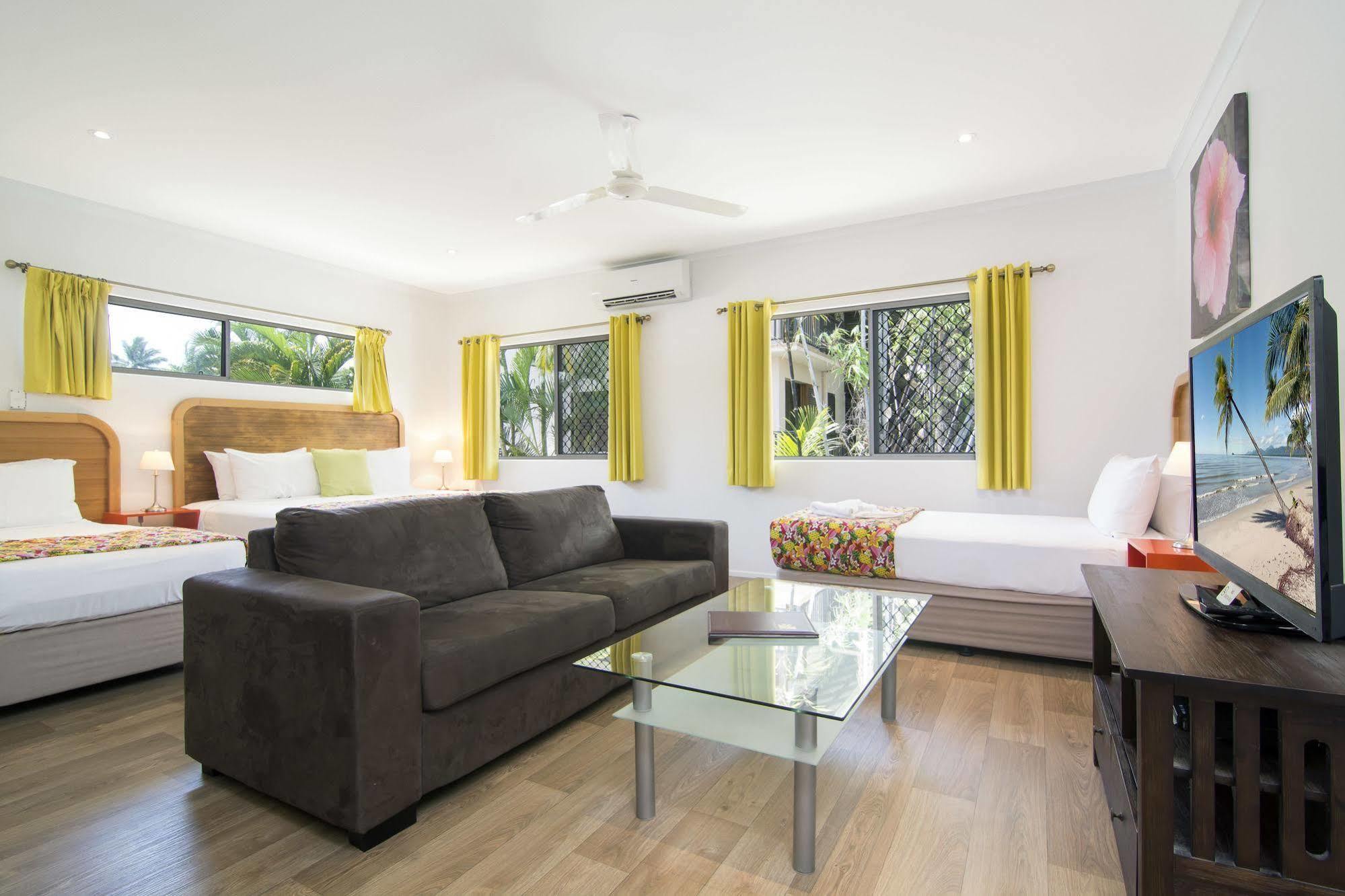 Port Douglas Motel Extérieur photo