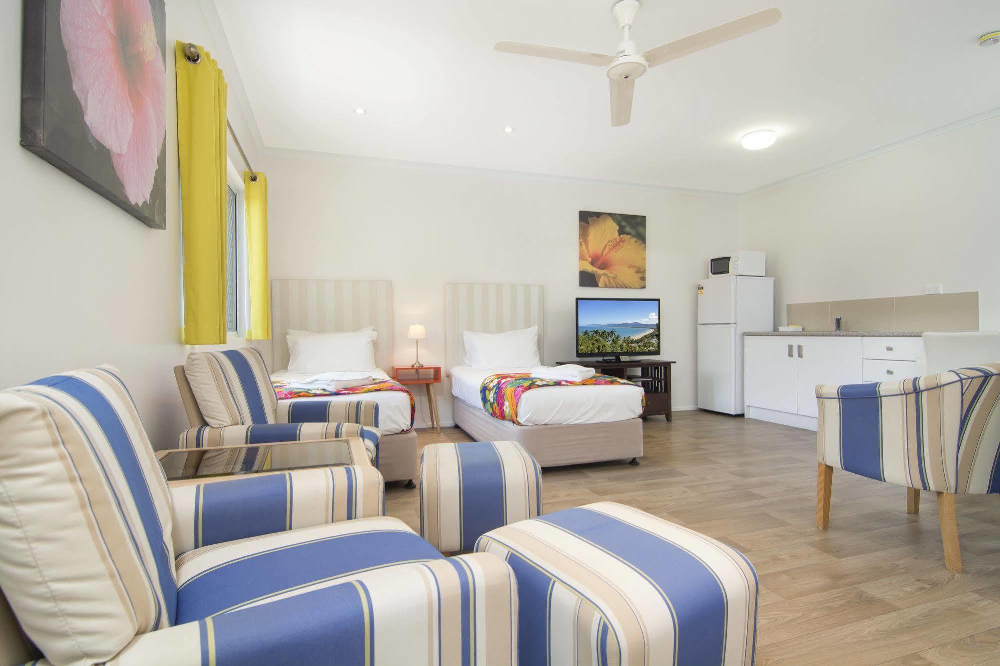 Port Douglas Motel Extérieur photo