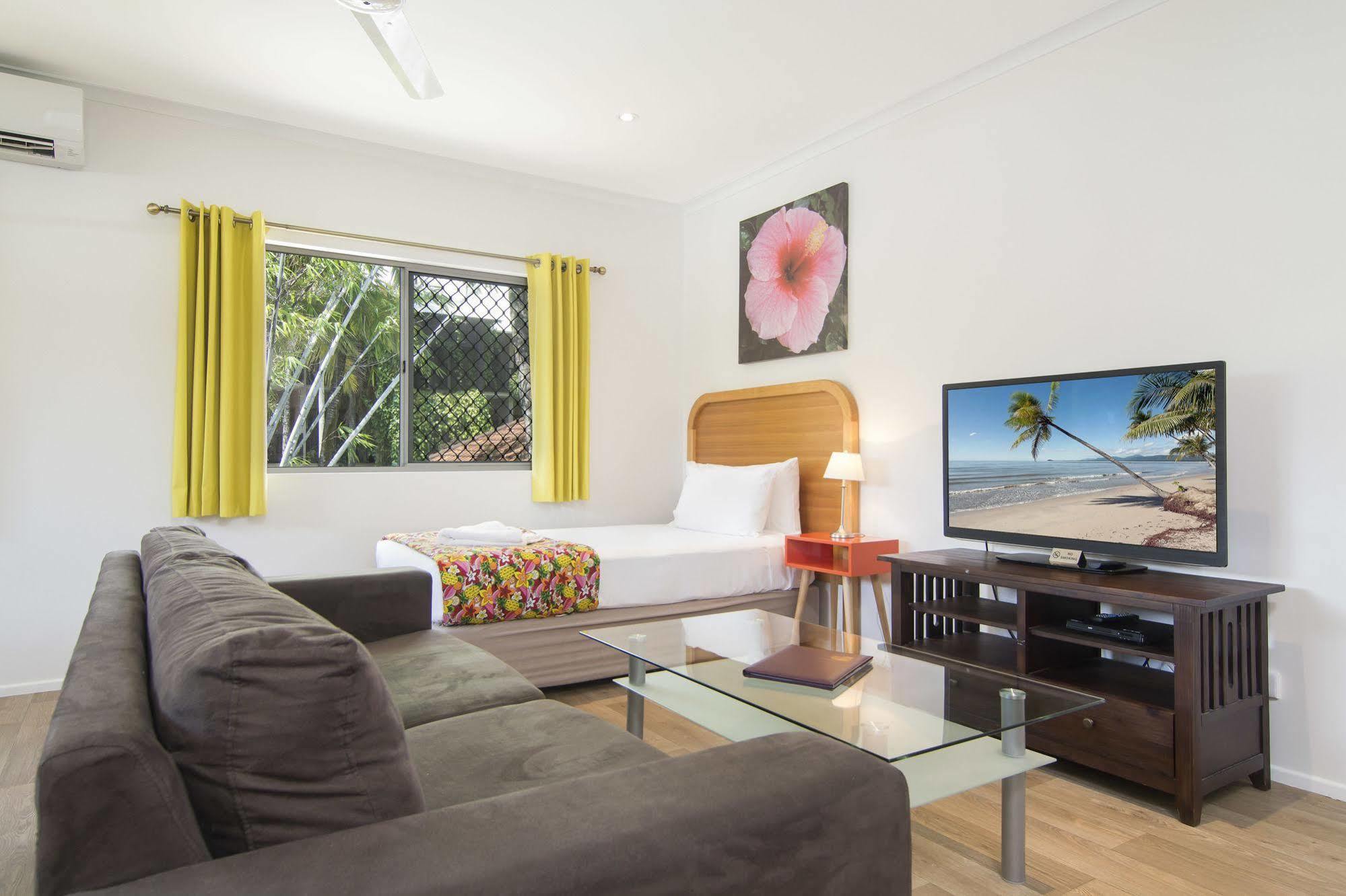 Port Douglas Motel Extérieur photo
