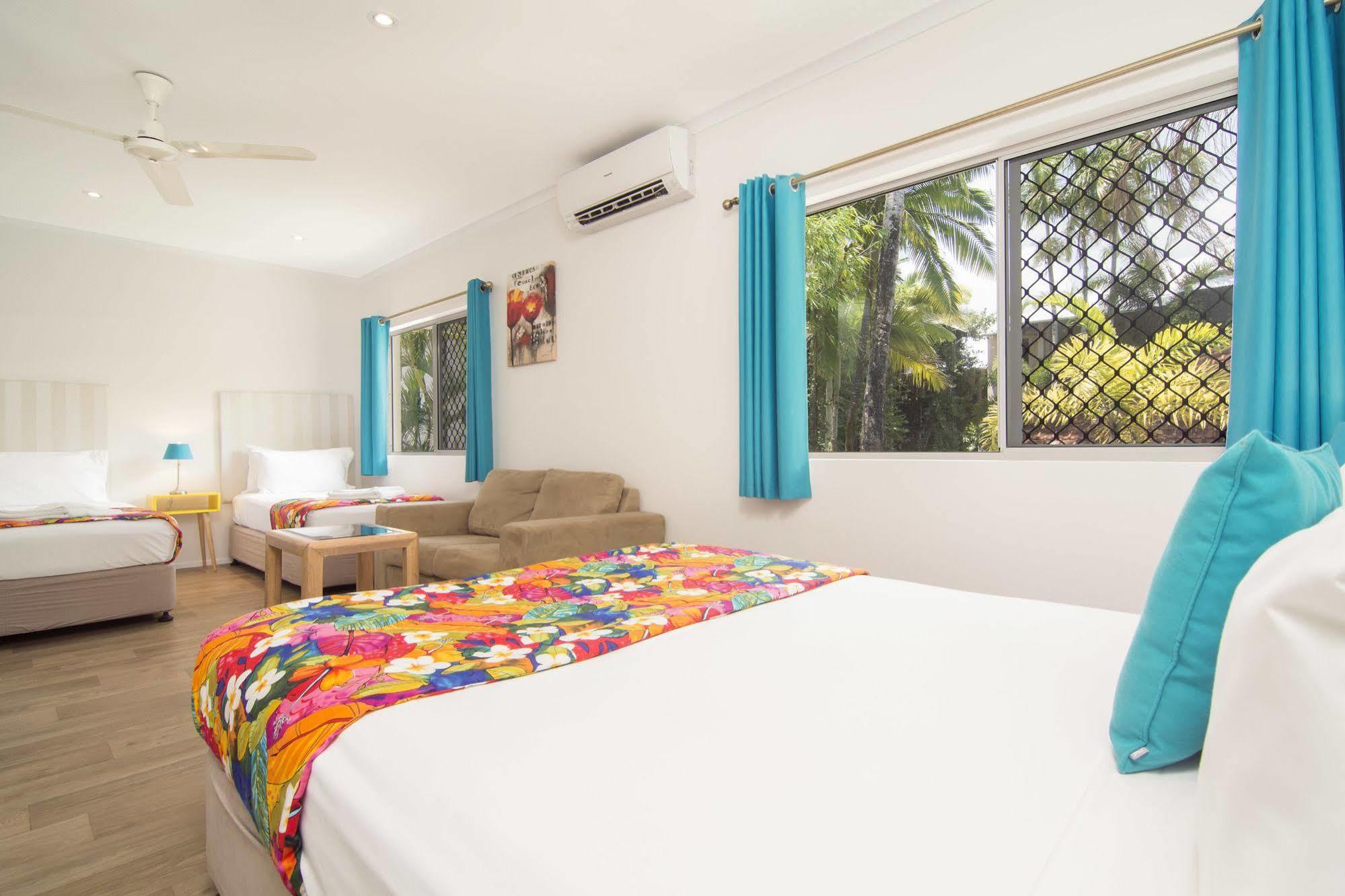Port Douglas Motel Extérieur photo