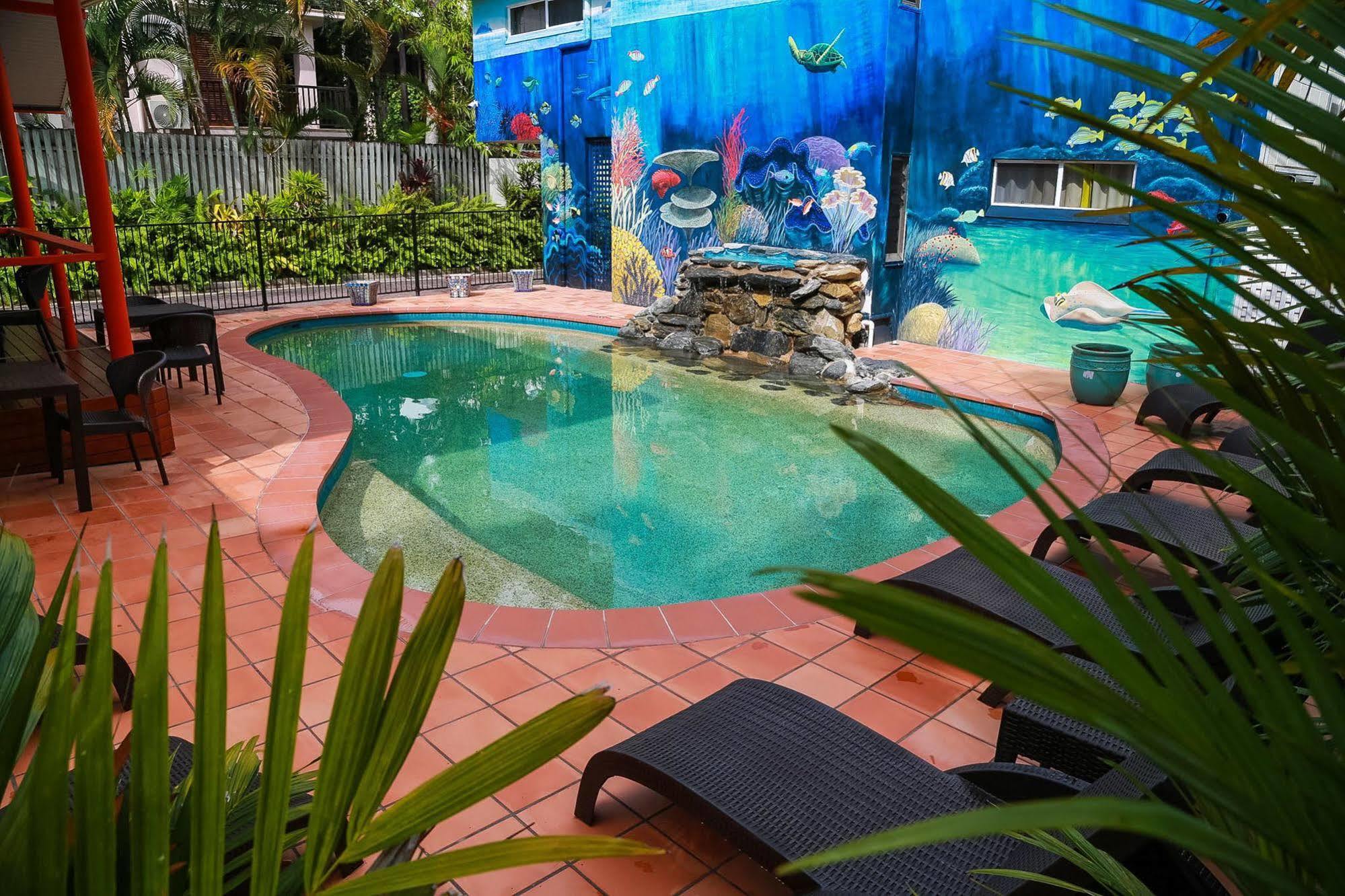 Port Douglas Motel Extérieur photo